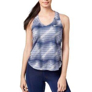 Nike Court Pure Print Racerback Court Tank